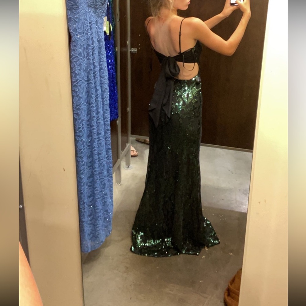 Prom dress